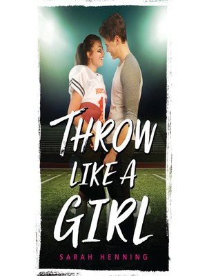 cover image of Throw Like a Girl